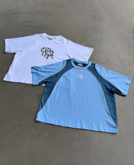 Mertra Hoodie Shirt Blue & Sky Blue Buy One Get One Free