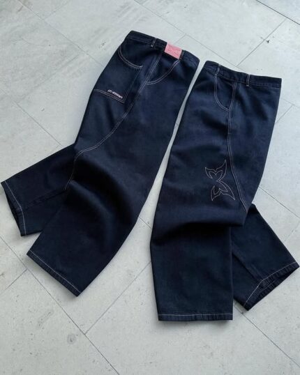 REVERSE BIGSTEP DENIM