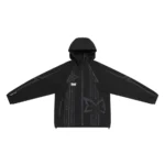 MERTRA x Umbro Technical Jacket (Black)